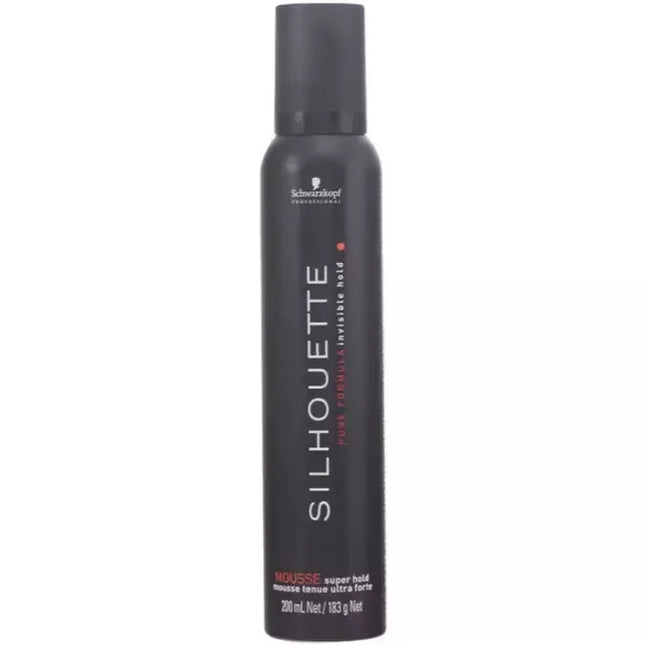Schwarzkopf Silhouette Super Hold Putos 200ml