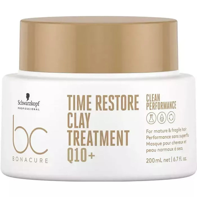 Schwarzkopf Bc Bonacure Time Restore Q10 molio

treatment 200ml