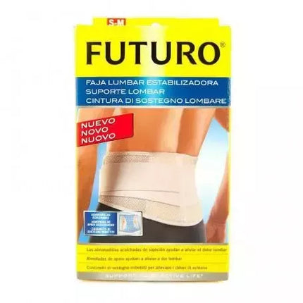 3M Futuro juosmens stabilizavimo diržas X-XL