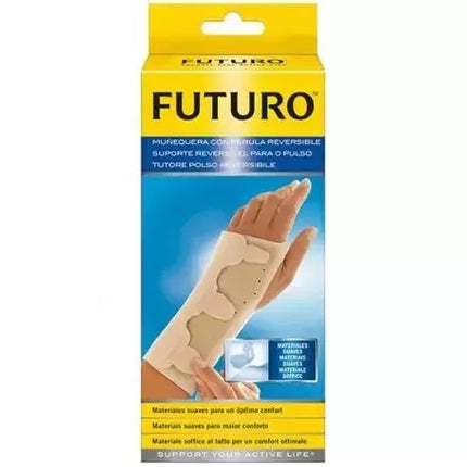 Futuro™ riešbiška riešo apyrankė su fiksatoriumi, 1 vnt.