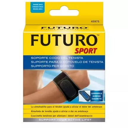 3M Futuro Sport Teniso Alkūnės Atrama, Dydis Universalus