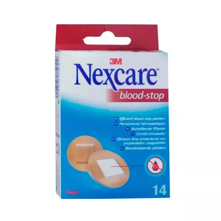 Nexcare Kraujo stabdiklis 14VNT