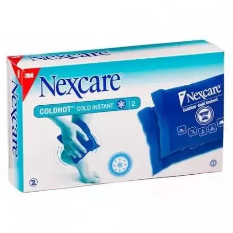 3m Nexcare® Šaltasis kompresas 2 vnt.