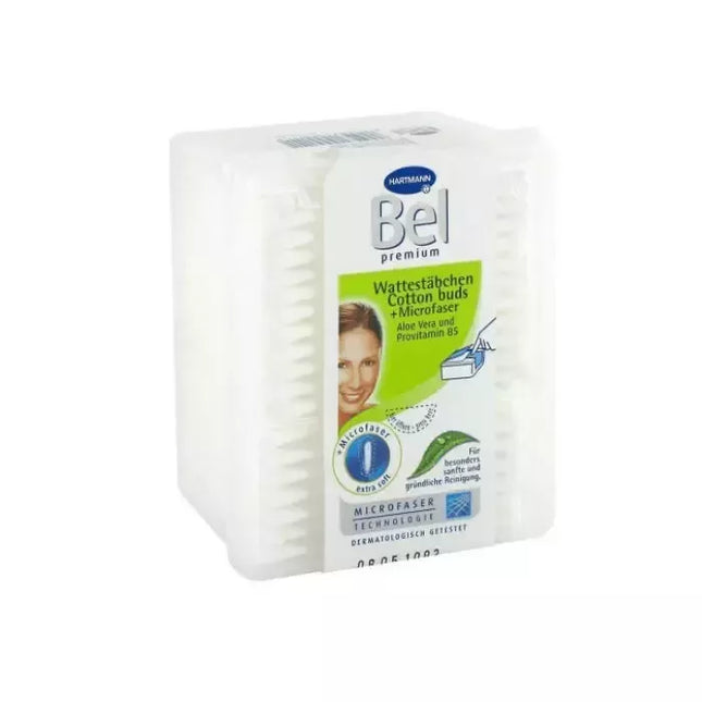 Bel Baby Medvilniniai Ausų Krapštukai 300 Vnt.