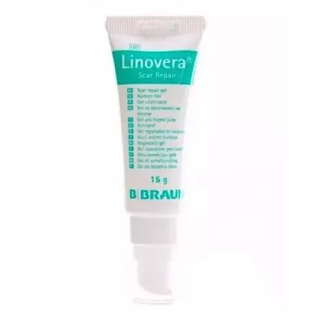 Bbraun B Braun Linovera randų priežiūros kremas 15g