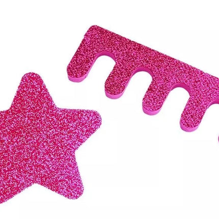 Vaikiškų nagų lako rinkinys + nagų lempa