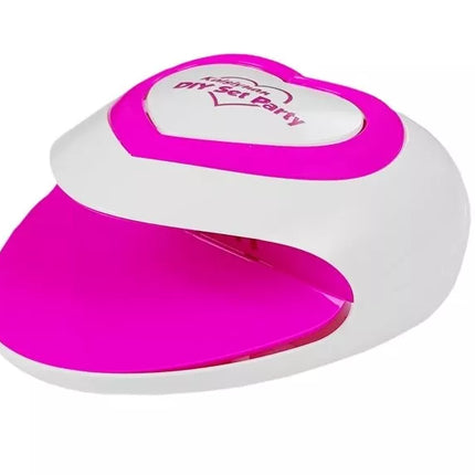 Vaikiškų nagų lako rinkinys + nagų lempa