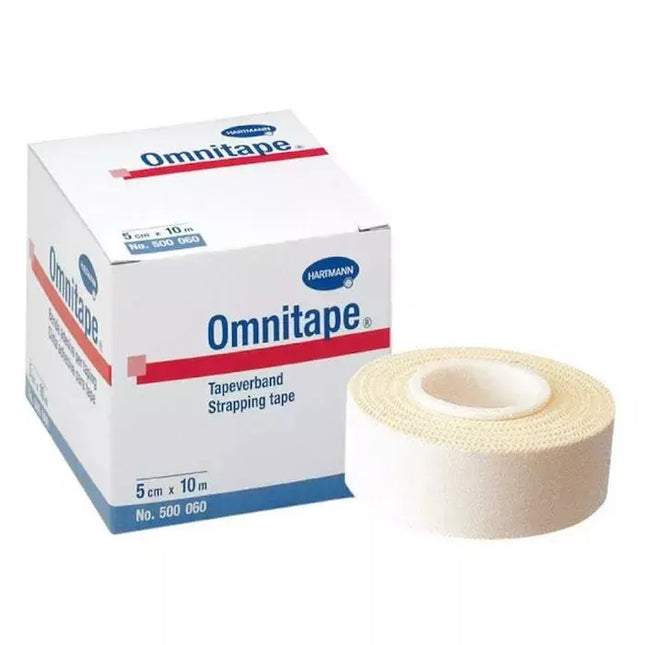 Omnitape 10m x 5cm 1 Vnt.