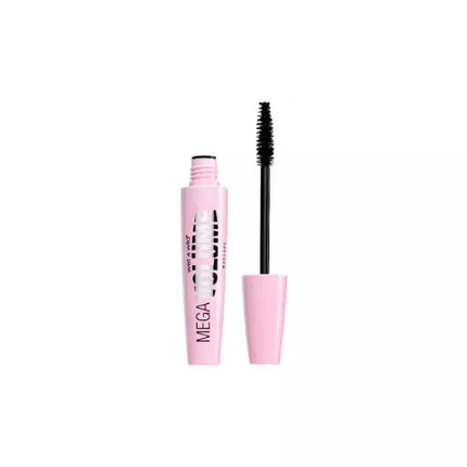 Wet N Wild Megavolume Blakstienų tušas E156A Labai juodas