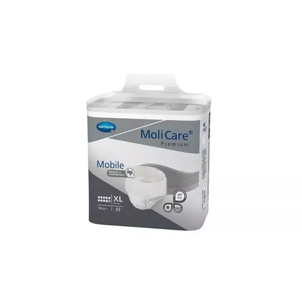 Hartmann Molicare Premium Mobile 10d XL