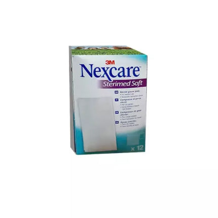 NexCare 3m Sterimed Sterilus Marintas 36x40cm 12VNT
