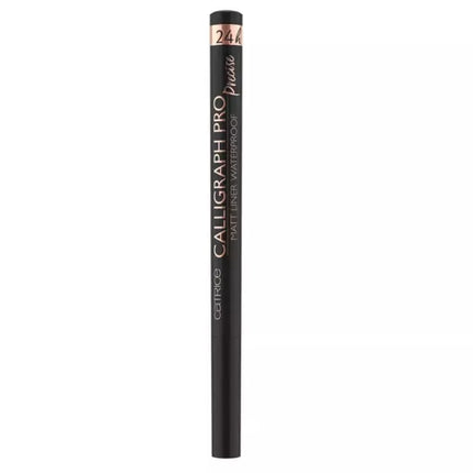 Catrice Calligraph Pro Precise 24h Matt Liner Waterproof 010 Intense Black Waterproof