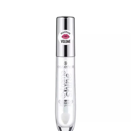 Essence Cosmetics Extreme Shine Lūpų blizgis suteikiantis apimtį 01 5ml