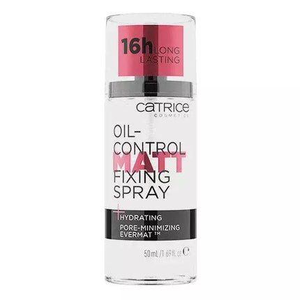 Catrice Matizuojantis fiksuojamasis purškiklis 50ml