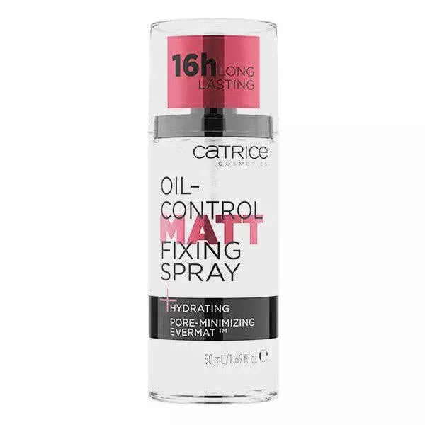 Catrice Matizuojantis fiksuojamasis purškiklis 50ml