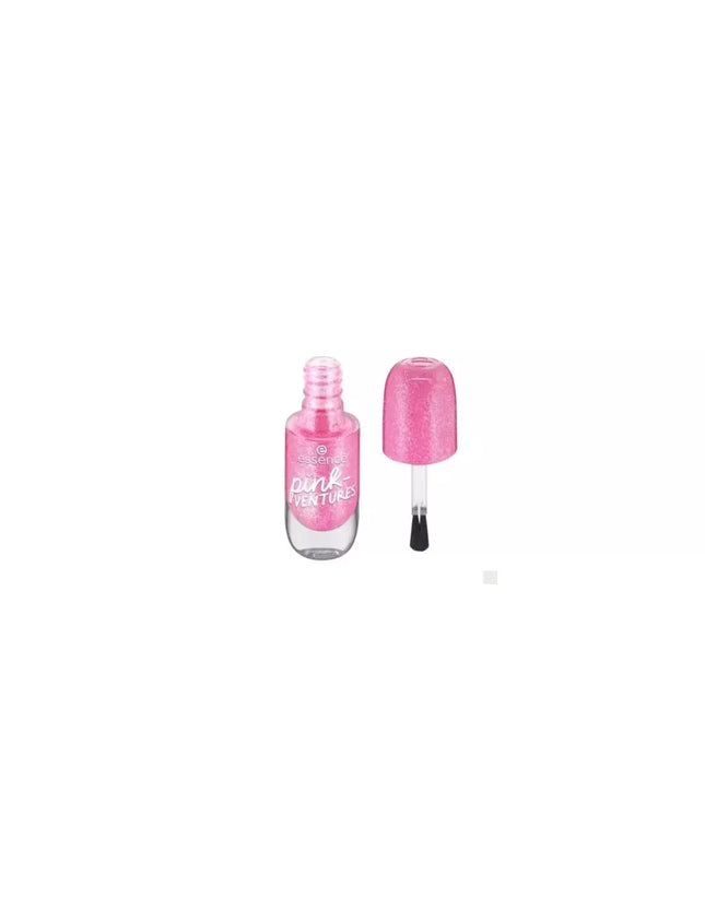 Essence Cosmetics Gel Nail Colour 07-Pink-Ventures 8ml