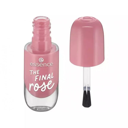 Essence Cosmetics Gel Nail Colour Esmalte De Uñas 08-The Final Rose 8ml