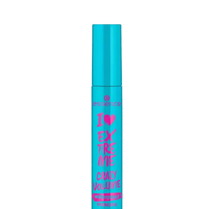 Essence Cosmetics I Love Extreme Crazy Volume Blakstienų tušas Waterproof 12ml