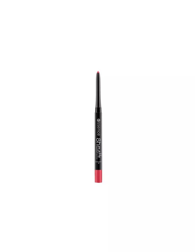 Essence Cosmetics Matinis „Comfort Perfilador De Labios“ lūpų kontūrų pieštukas 07-Classic Red 0,3g
