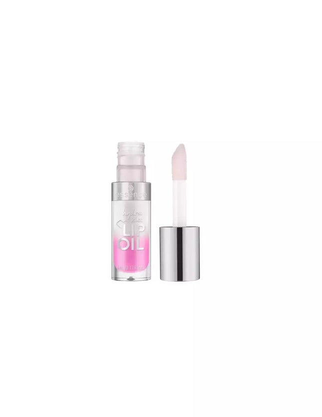 Essence Cosmetics Lūpų aliejus Hydra Kiss 01-Kiss From A Rose 4ml