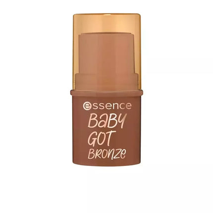 Essence Cosmetics Baby Got Bronze Bronzeris lazdelėje 40-Hazelnut Hug 5,50g
