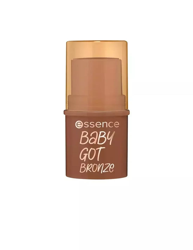 Essence Cosmetics Baby Got Bronze Bronzeris lazdelėje 40-Hazelnut Hug 5,50g
