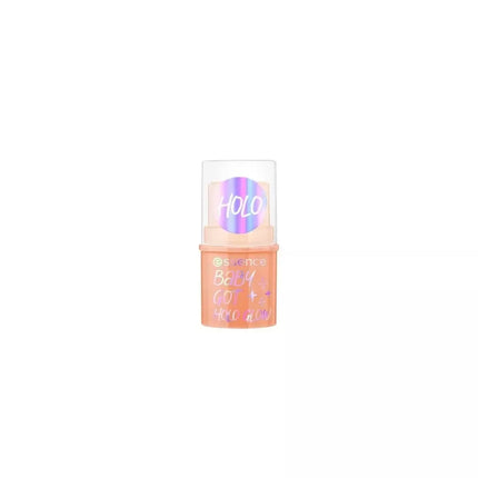 Essence Cosmetics Baby Got Holo Glow Paletės 10-Apricotly 5g