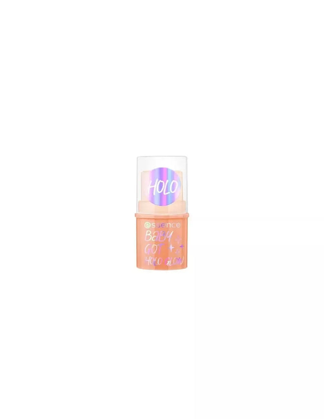 Essence Cosmetics Baby Got Holo Glow Paletės 10-Apricotly 5g