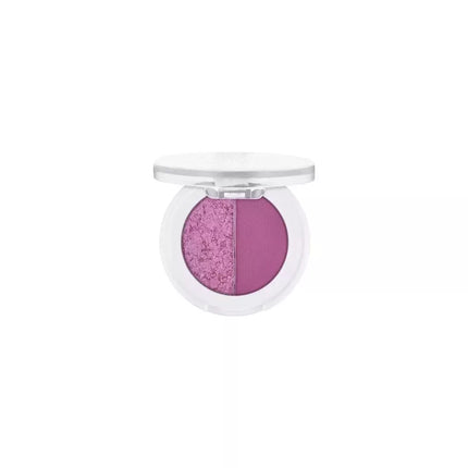 Essence Cosmetics Soft Touch Duo Eyeshadow 02-Berry Crush 1.80g