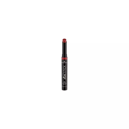 Essence Cosmetics The Slim Stick ilgai išliekanti lūpų dažų lazdelė 109-Burgundy Bliss 1,70g