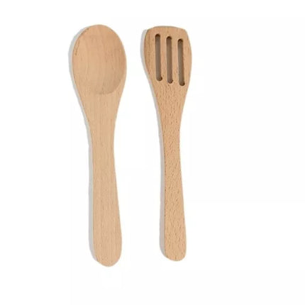 Nerūdijančio plieno puodų ir keptuvių rinkinys, miniatiūrinis, 8 vnt.