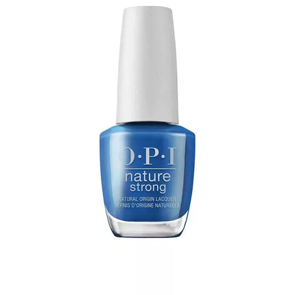 Opi Nature Strong Nagų lakas Natūralios Kilmės Krantas Kažkas! 15ml