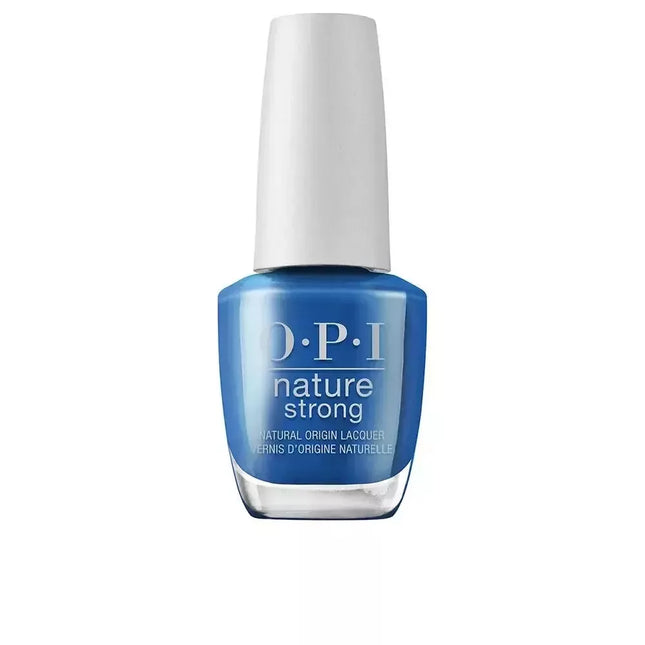 Opi Nature Strong Nagų lakas Natūralios Kilmės Krantas Kažkas! 15ml