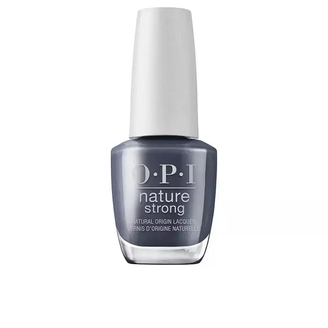 Opi Nature Strong Natūralios Kilmės Nagų Lakas Force Of Nailture 15ml