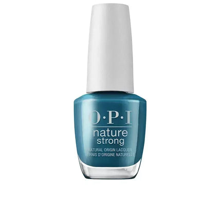 Opi Nature Strong Esmaltas Iš Natūralios Kilmės Visiems Gydantis Karalienės Motinos Žemės 15ml