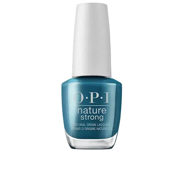 Opi Nature Strong Esmaltas Iš Natūralios Kilmės Visiems Gydantis Karalienės Motinos Žemės 15ml