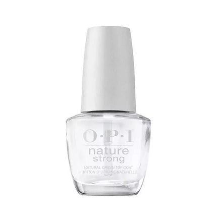 Opi Nature Strong Nagų lakas iš natūralios kilmės Raindrop Expectations 15ml