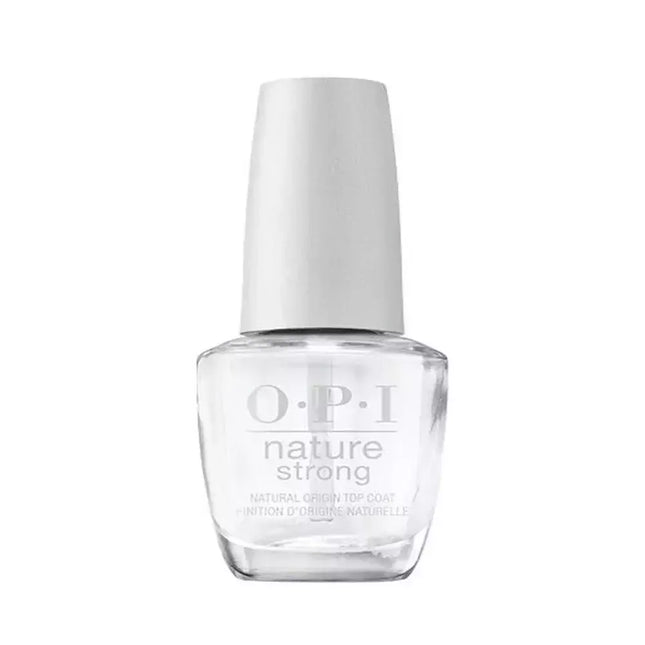 Opi Nature Strong Nagų lakas iš natūralios kilmės Raindrop Expectations 15ml