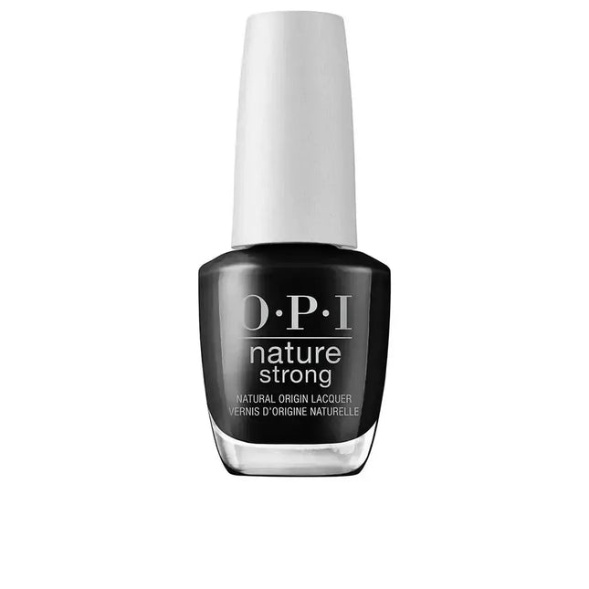 Opi Nature Strong Natūralios Kilmės Nagų Lakas Onyx Skies 15ml