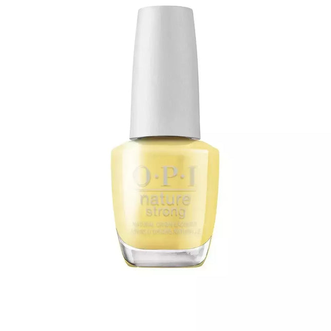 Opi Nature Strong Nagų lakas "Make My Daisy" 15ml