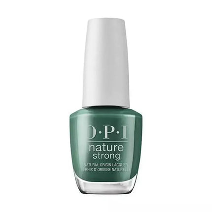 Opi Nature Strong Esmaltas Iš Natūralios Kilmės Leaf By Example 15ml