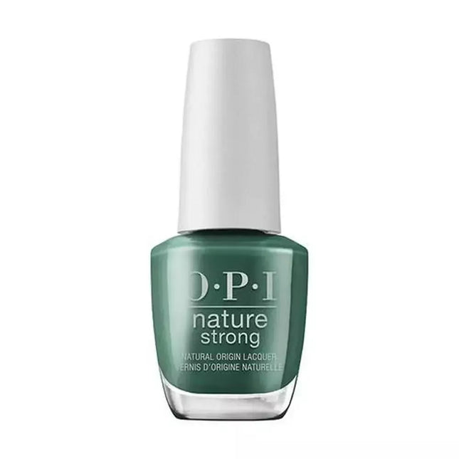 Opi Nature Strong Esmaltas Iš Natūralios Kilmės Leaf By Example 15ml