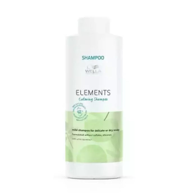 Wella Elements Raminantis šampūnas 250ml