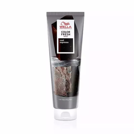 Wella Color Fresh kaukė "Cool Espresso" 150ml