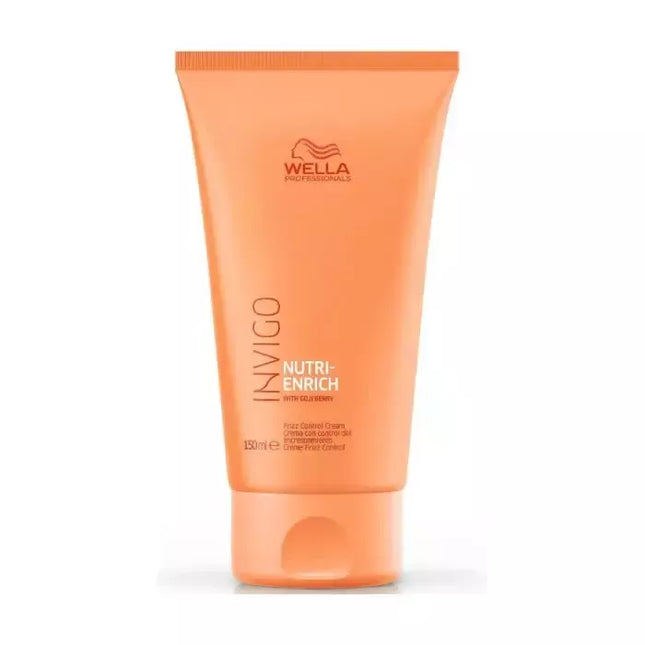 Wella Invigo Nutri Enrich Drėgmės ir glotnumo kremas 150ml
