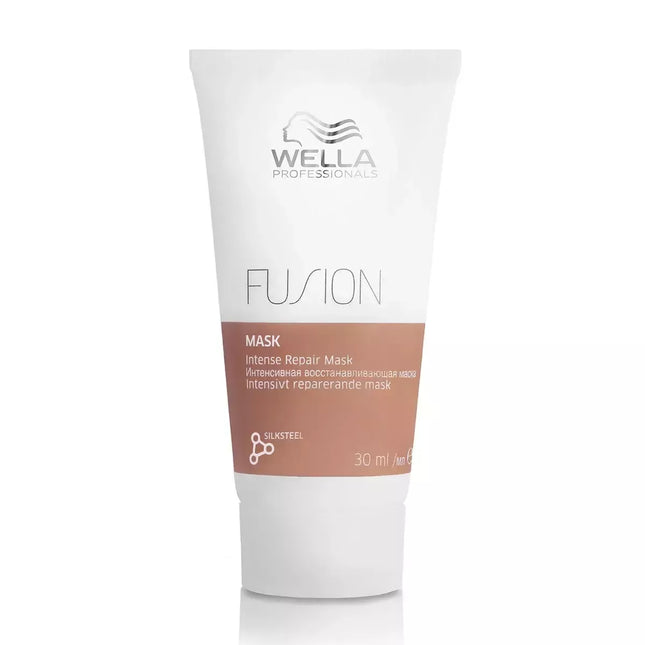 Wella Fusion Intensyvaus Atstatomasis Kaukė 75ml