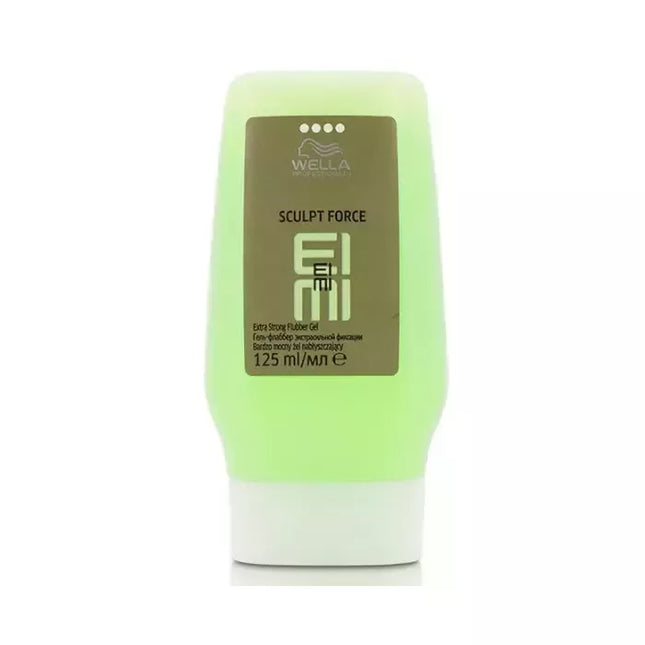 Wella Eimi Sculpt Force Extra Strong Flubber Gel Lygis 4 125ml