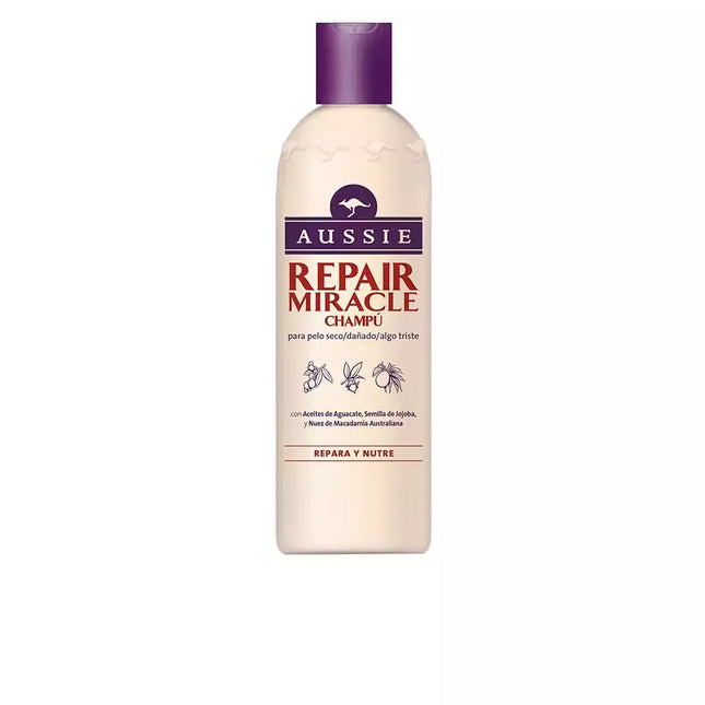 AUSSIE HAIR Frizz Miracle šampūnas 300ml