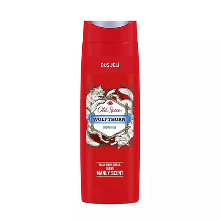 Old Spice Wolfthorn Dušo želė 400ml