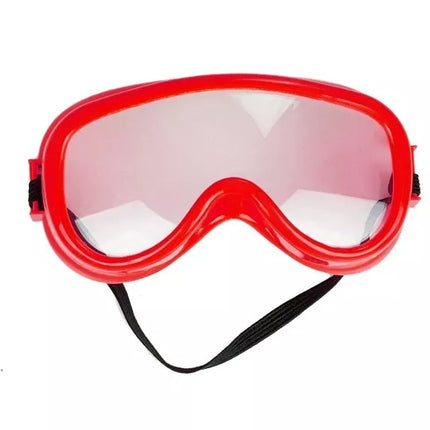 Didelis lentpjūvės įrankių rinkinys mažam meistrui, 23 vnt.